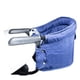 thumbnail image 1 of Silla de Comer Eat & Bear Azul Sujeción de Mesa Portable, 1 of 8
