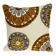 thumbnail image 1 of Funda de almohada Parkland Collection Klover Accent Beige, 1 of 1
