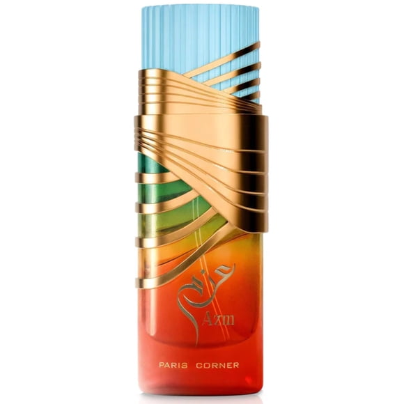 Paris Corner Azm Edp 100Ml Unisex (Hundred Silent Ways Nishane)