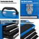 thumbnail image 2 of Caja de Herramientas Goplus 52 cm 3 Cajones Acero con Bloqueo Automático, 2 of 9
