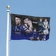 thumbnail image 3 of Lautaro Martínez Bandera impresa con temática, regalo perfecto para fanáticos, amigos y familiares, y adecuada para actividades al aire libre e interiores, decoraciones de fiesta. 120*180CM, 3 of 6