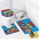 thumbnail image 4 of Set de Baño Temático Sid El Niño Científico Desmarcar 4 Piezas, 4 of 6