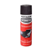Rust-Oleum - Pintura En Spray Automotive Protector Para Caja De Camioneta Negro 425 G
