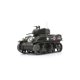 thumbnail image 1 of Diecast Militaria M5A1 Tanque Ligero del 37.º Batallón de Tanques 1944, 1 of 7