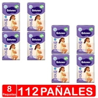 Babysec - Pañales Babusec Premium Manga X8 - Talla Xxg - 112 Pañales