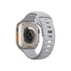 thumbnail image 1 of Correa Sport Compatible Iwatch Apple Watch 42/44/45/49mm Gris, 1 of 2