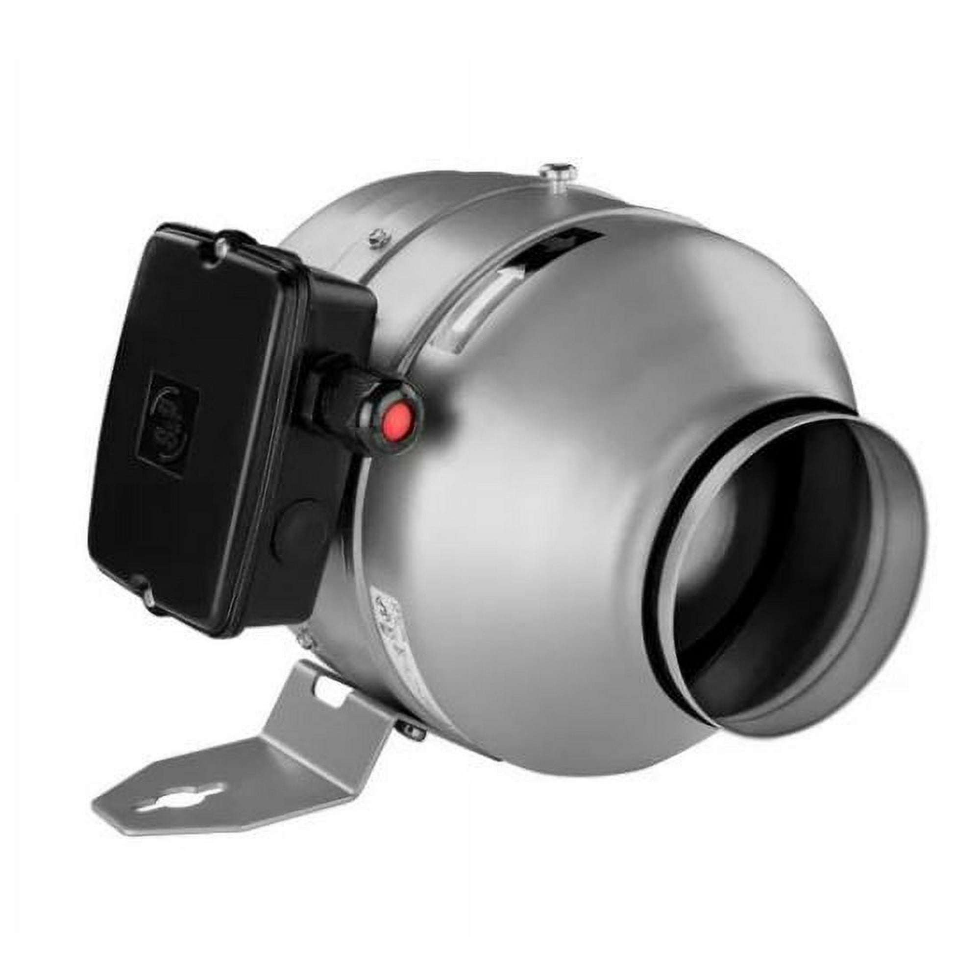 Extractor De Aire Centrífugo En Línea Para Ducto Jetline-100 | Lider