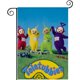 thumbnail image 1 of Bandera de Jardín Temática Teletubbies Desmarcar 28cm x 45cm, 1 of 5