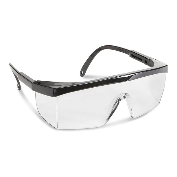 Lentes Seguridad Proteccion Ojo Chispa Golpe Esquirla Gafas Trabajo multicolor