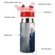 thumbnail image 3 of Botella de Agua Desmarcar Los Expedientes Secretos X Rosa 12 Oz, 3 of 6