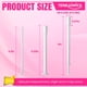 thumbnail image 4 of Aplicador vaginal desechable higiénico TENKAIWICK, paquete de 30, 4 of 8