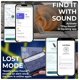 thumbnail image 5 of Rastreador de Billetera Rolling Square AirCard Pro Dual Bluetooth, 5 of 6