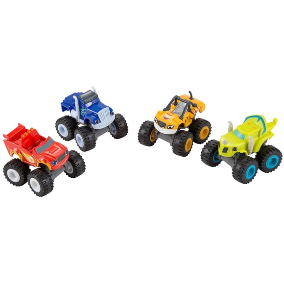 Toy Fisher-Price Nickelodeon Blaze y The Monster Machines