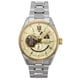 thumbnail image 1 of Reloj Star Contemporary Esqueleto Automático Acero inoxidable Esfera Champaña 100m Hombre, 1 of 3