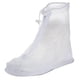 thumbnail image 5 of 1 par de funda impermeable para botas de lluvia Reutilizables antideslizantes Cubiertas de zapatos XXL, 5 of 5