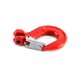 thumbnail image 2 of Gancho antideslizante Clevis con cierre QWORK, paquete de 4, 1/4, 2 of 8