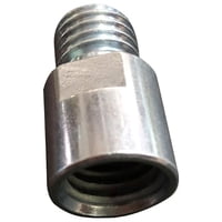 Magideal - Adaptador De Amoladora Adaptador De Convertidor De Rosca Adaptador De Rosca De Alimentación De Conexión Rápida Duradero Profesional Para Pieza 5 8In A 5 8In