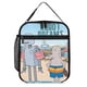 thumbnail image 1 of Lonchera Térmica Robot Dreams Tote 20x11x27 cm, 1 of 6