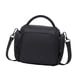 thumbnail image 2 of Bolsa Para Cámara, Bolsa De Viaje, Bolsa Compacta Para Fotos De Hombro Para Viajes Al Aire Libre, Para Mujer, Color Negro, 2 of 5