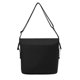thumbnail image 5 of Cartera Bandolera Mujer Lupe Negro Calu, 5 of 5