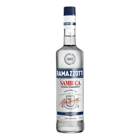Licor Ramazzotti Sambuca Premium 700Ml 38°