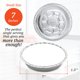thumbnail image 2 of Bandejas de Aluminio Spare Essentials 18 cm, Pack de 55 con Tapas, 2 of 8