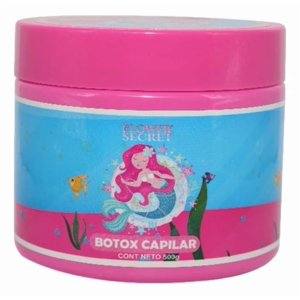 Genérico - Set 5 Botox Capilar Flower Secret Hidratar Restaurar Lau