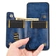 thumbnail image 5 of Funda Cartera Desmontable para Xiaomi Redmi Note 14 4G con Soporte y Ranuras Azul, 5 of 6