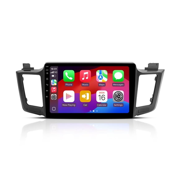 Estéreo para coche ViaBecs 10,2" CarPlay/Android Auto 6 GB+128 GB