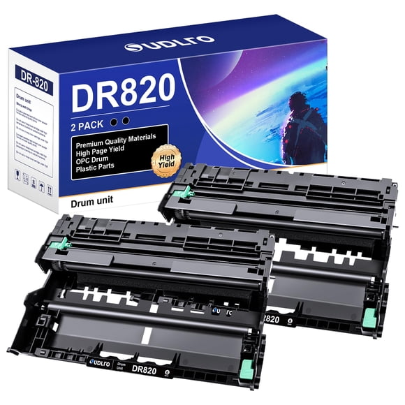 Unidad de tambor SUDLTO DR820 de repuesto para HL-L6200DW MFC-L5850DW