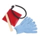 thumbnail image 4 of Juego de herramientas de corte de goma para tenis de mesa, accesorios para máquina de corte ergonómicos con guantes y rodillo de madera para torneos d, 4 of 5
