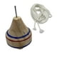 thumbnail image 2 of Trompo Madera Tradiciones Chilenas Fiestas Patrias, 2 of 3