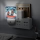 thumbnail image 5 of Luz Nocturna LED Desmarcar Frosty Muñeco de Nieve con Sensor, 5 of 6