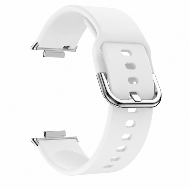Correa Para Huawei FiT 2 - Silicona Con Hebilla