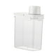 thumbnail image 1 of Contenedor De Almacenamiento De Alimentos Secos, Boquilla De Vertido Fácil, Contenedor De Arroz Para Cereales De Arroz, Azúcar, 3500ml, 1 of 5
