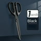 thumbnail image 3 of Premium Black Edge Portable Scissors - Perfect for Office, Crafting, and Kids' Projects!, 3 of 4