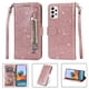 thumbnail image 1 of Funda para FOXDOCK Elegante funda Samsung Galaxy A33 5G Glitter con cremallera-Ideal para el uso diario, 1 of 5