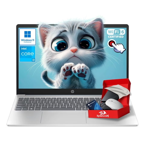 Notebook Hp 15,6"" Fhd Táctil Intel I3 16 Gb 512 Gb Ssd