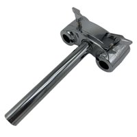 Magideal - Tom Holder, Hardware De Soporte De Tambor, Soporte De Exhibición De Soporte De Tambor De Metal Para Reemplazo De Accesorios De Batería De Percusión De