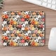 thumbnail image 2 of Mouse pad Perros M98 24x20 cm x 3 mm Neopreno ANHIZ, 2 of 2
