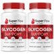 thumbnail image 1 of Super Flow Glucogen Support 60 cápsulas durante 2 meses (paquete de 2), 1 of 3