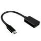 thumbnail image 2 of Adaptador Convertidor USB-C Tipo C 3.1 A DisplayPort 4k 60hz, 2 of 5