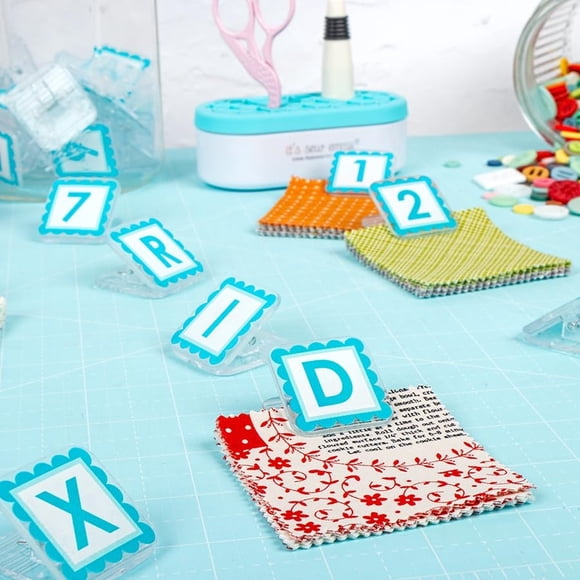 Set de Herramientas de Costura Moda Fabrics ISE 7020 Its Sew Emma #1