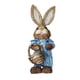 thumbnail image 1 of Paquete De Material De Paja De Conejito De Pascua Sin Terminar, Adorno Para Balcón, Patio, Estilo E, 1 of 3