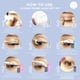 thumbnail image 4 of Kit de estiramiento de pestañas CLIONE PRIME Lamination 5 Applic, 4 of 8