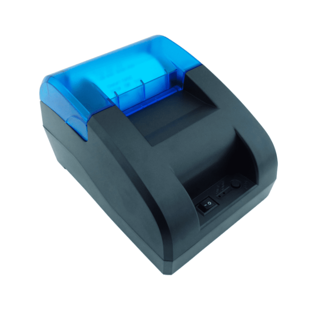 Importclick - Impresora Termica Bluetooth Usb Rollo 58 Mm