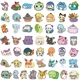 thumbnail image 5 of Pack Sticker cute baby pokemon picachu, psyduck, Charmander, 5 of 5