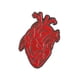 thumbnail image 3 of Pin De Solapa De Esmalte De Corazón Anatómico, Broche De Metal Para Ropa, Chaquetas, Tops, 3 of 3