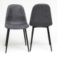 thumbnail image 1 of Pack de 2 Sillas Eames Ecocuero PN, 1 of 2