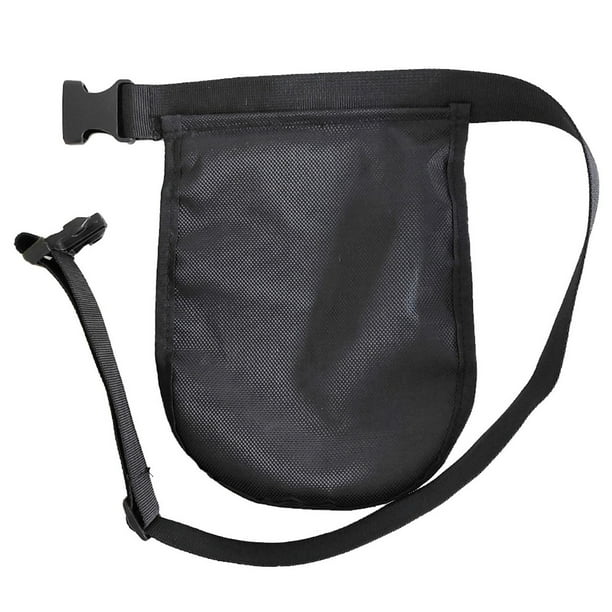 Soporte para pelotas de tenis, bolsa de almacenamiento para exteriores, riñonera, cinturón para pelotas de Golf, ligera para práctica de Golf, mujeres